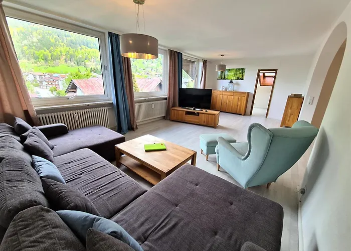Rubihorn A19 Montana Haus * Oberstdorf