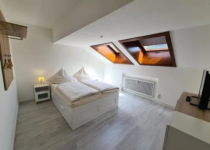 Rubihorn A19 Montana Haus Apartamento *