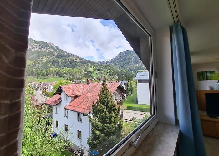 Rubihorn A19 Montana Haus *