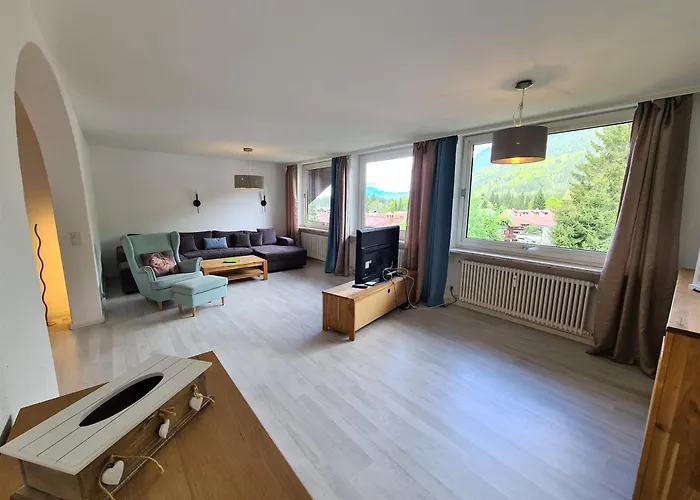 Rubihorn A19 Montana Haus Apartamento Oberstdorf