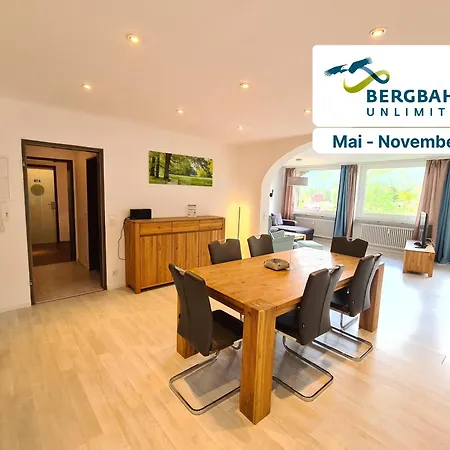 Apartamento Rubihorn A19 Montana Haus