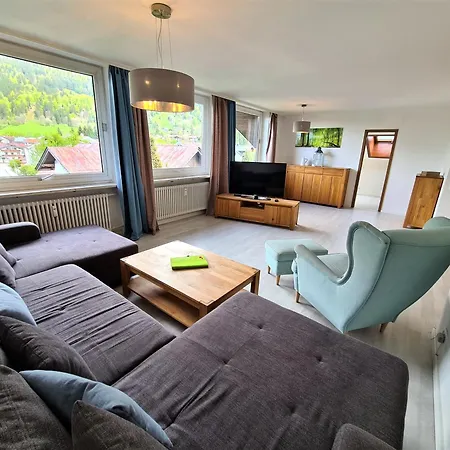 Rubihorn A19 Montana Haus * Oberstdorf