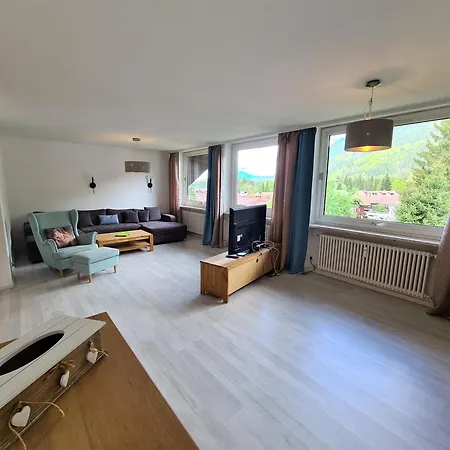 Rubihorn A19 Montana Haus Apartamento Oberstdorf