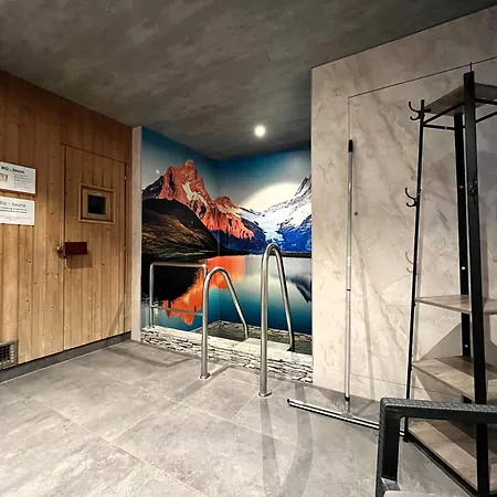 Rubihorn A19 Montana Haus Apartamento Oberstdorf