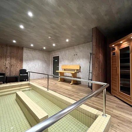 Apartamento Rubihorn A19 Montana Haus *
