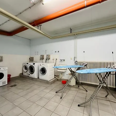 Apartamento Rubihorn A19 Montana Haus *