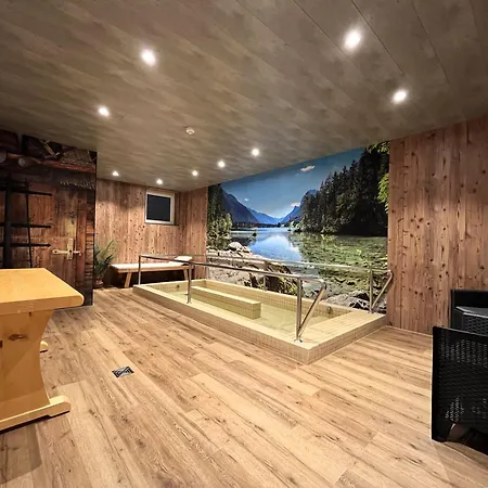 Apartment Rubihorn A19 Montana Haus Oberstdorf