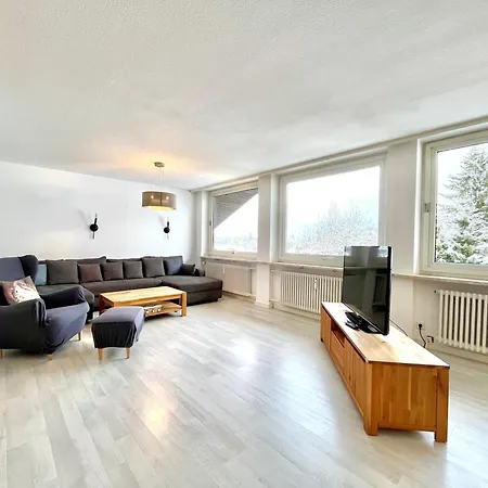 Apartamento Rubihorn A19 Montana Haus *