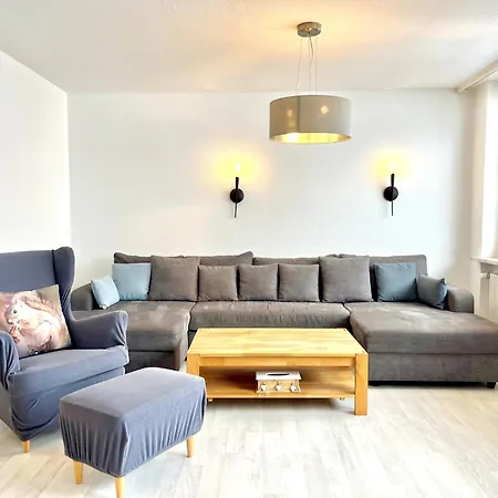 Rubihorn A19 Montana Haus Apartamento Oberstdorf