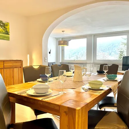 Rubihorn A19 Montana Haus Apartamento *