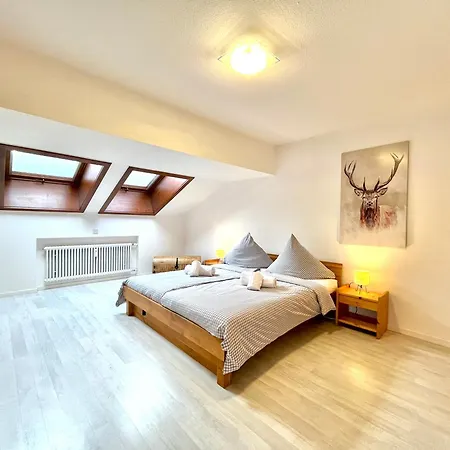 Rubihorn A19 Montana Haus Apartamento