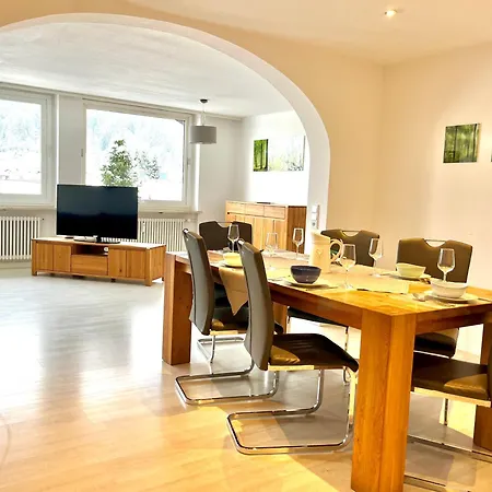 Rubihorn A19 Montana Haus Apartamento *