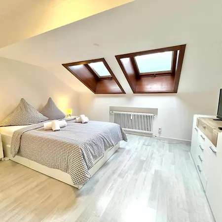 Rubihorn A19 Montana Haus Apartamento Oberstdorf