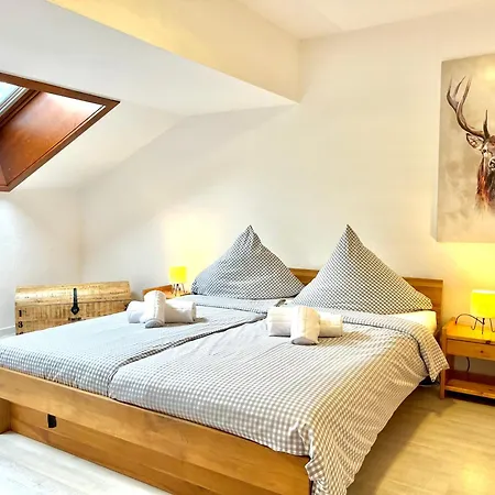Apartamento Rubihorn A19 Montana Haus Oberstdorf