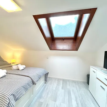 Apartamento Rubihorn A19 Montana Haus *