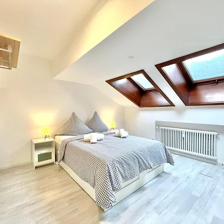 Apartamento Rubihorn A19 Montana Haus *