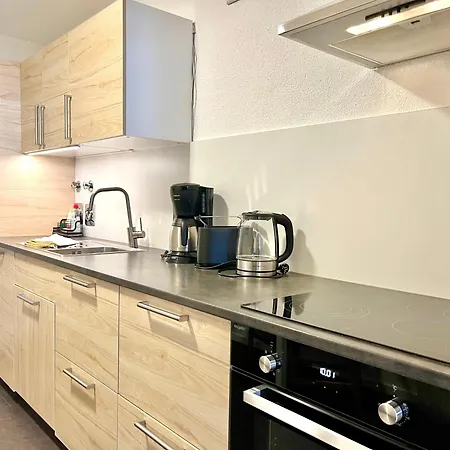 Apartamento Rubihorn A19 Montana Haus Oberstdorf