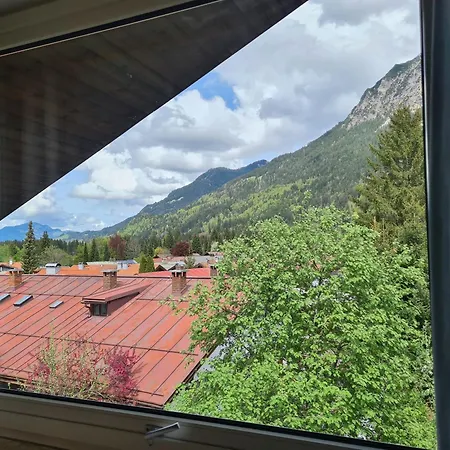 Rubihorn A19 Montana Haus Apartamento Oberstdorf