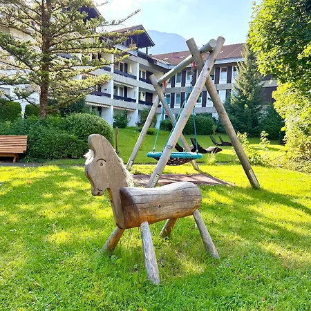 Apartamento Rubihorn A19 Montana Haus *