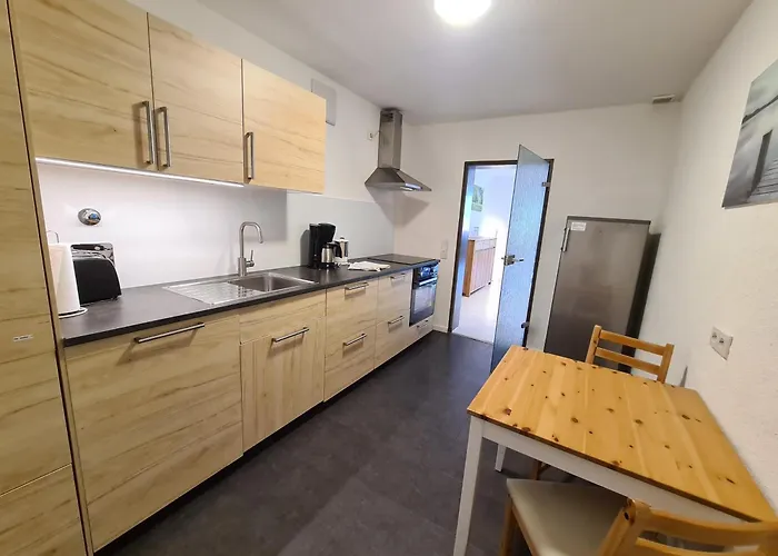 Rubihorn A19 Montana Haus Όμπερσντορφ