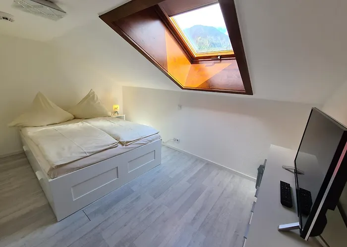 Rubihorn A19 Montana Haus Διαμέρισμα