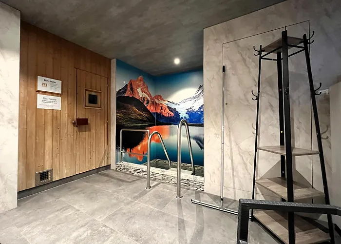 Rubihorn A19 Montana Haus Διαμέρισμα Όμπερσντορφ